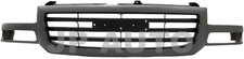 For 2003-2007 Gmc Sierra 1500 2500 Grille Grill Assembly