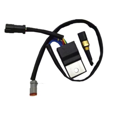 Liquid Sensor 178-2345 1782345 For Caterpillar E320D E320D2 | eBay