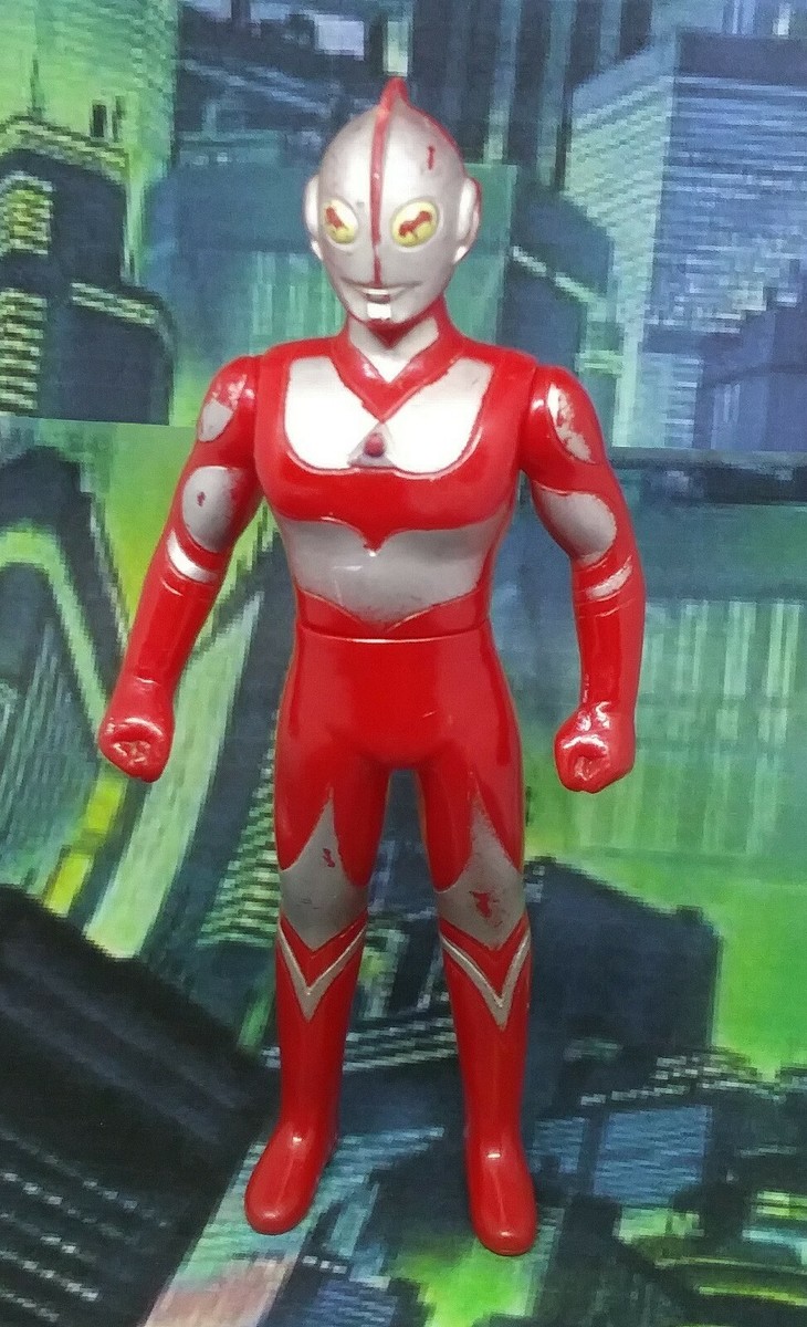 Vintage Bandai Ultraman 5