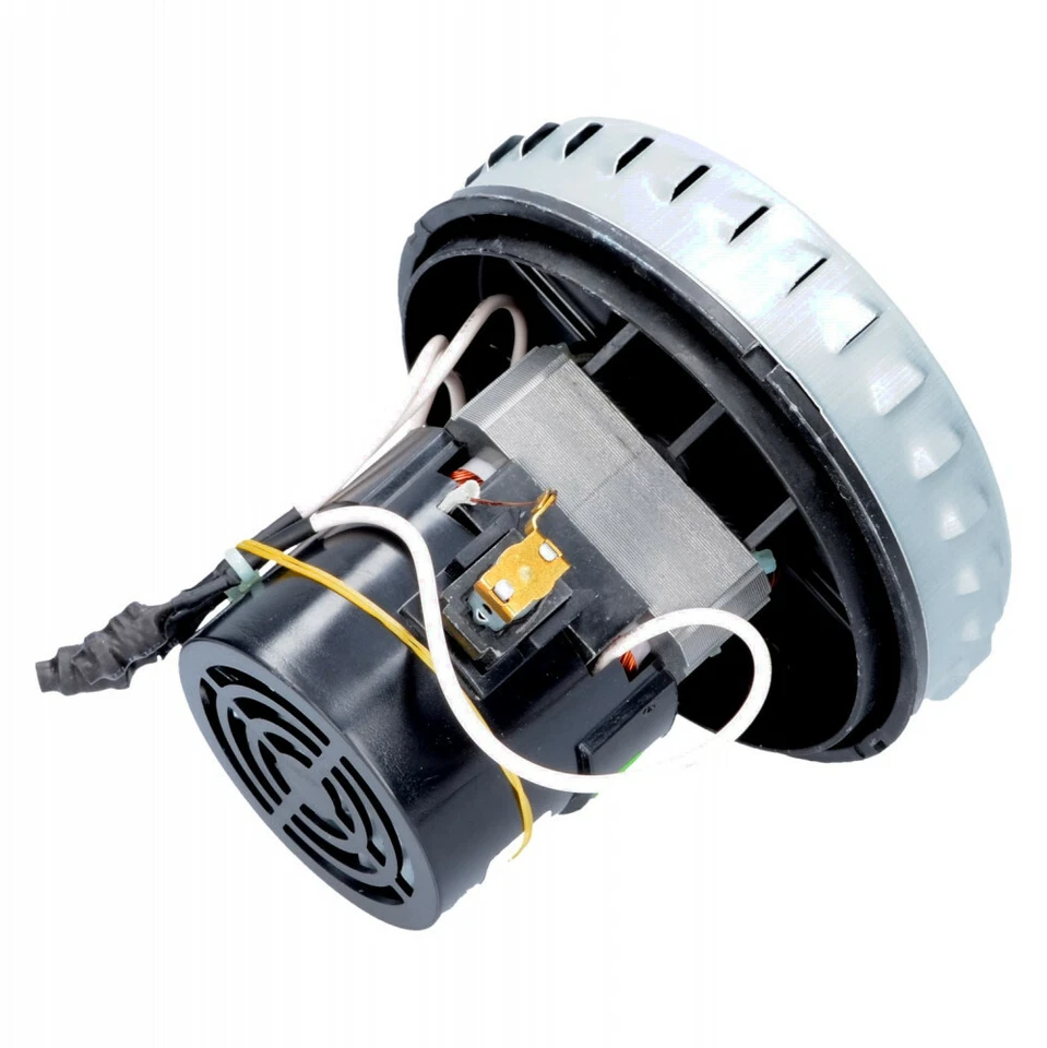 Turbina aspirante motore aspirapolvere 1500W per MPM BORA MOD-02 - Immagine 2 di 4