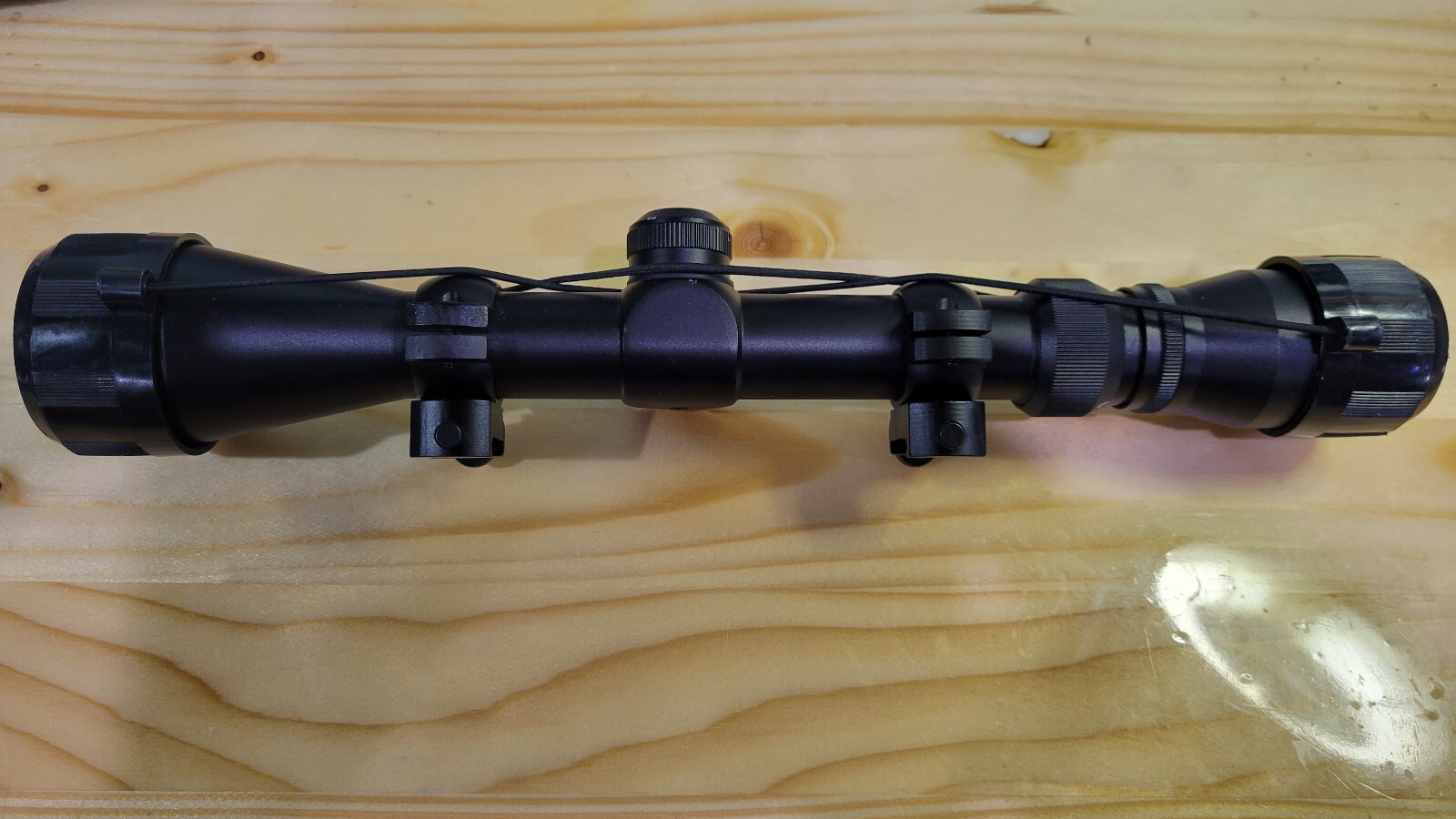 39×40 Rifle Scope Optics Crosshair Air Tactical Scope Philippine