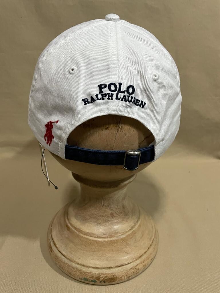 Polo Ralph Lauren Men's Chariots of Fire Polo Shield Twill Cap