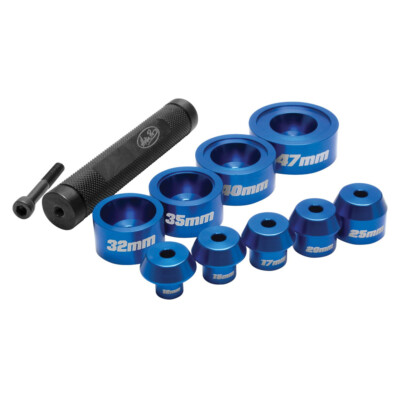 Motion Pro 08-0551 Universal Lager Treiber Set mit Tragetasche