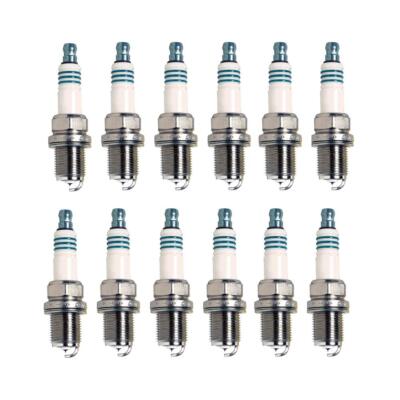 Denso Spark Plug Set (12 Pieces) (Iridium Power) (Gap 0.040)