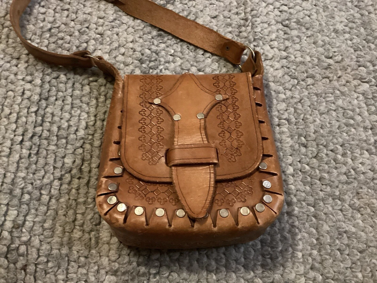 Leather Straps – Vintage Boho Bags