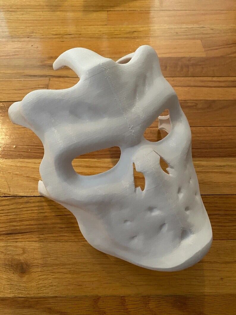 Jason X Ghostface Mask -  Israel