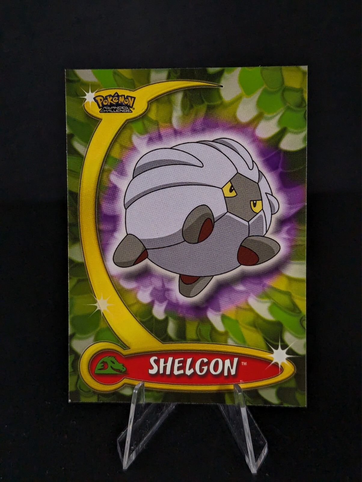 Pokemon Topps Advanced Challenge Series - Choose Your Card!