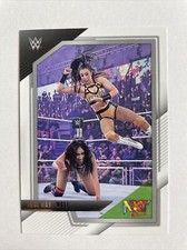 2022 Panini WWE NXT Base #53 Indi Hartwell NXT 2.0 wrestling card