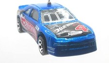 Christmas Ornament for Ford Thunderbird T-Bird Stocker Blue