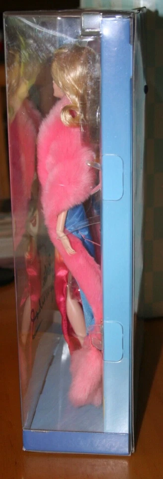 Boneca Barbie Andy Warhol 2016 Gold Label - Nova na Caixa - Não mais que 10.000 em todo o mundo - Imagem 4 de 4