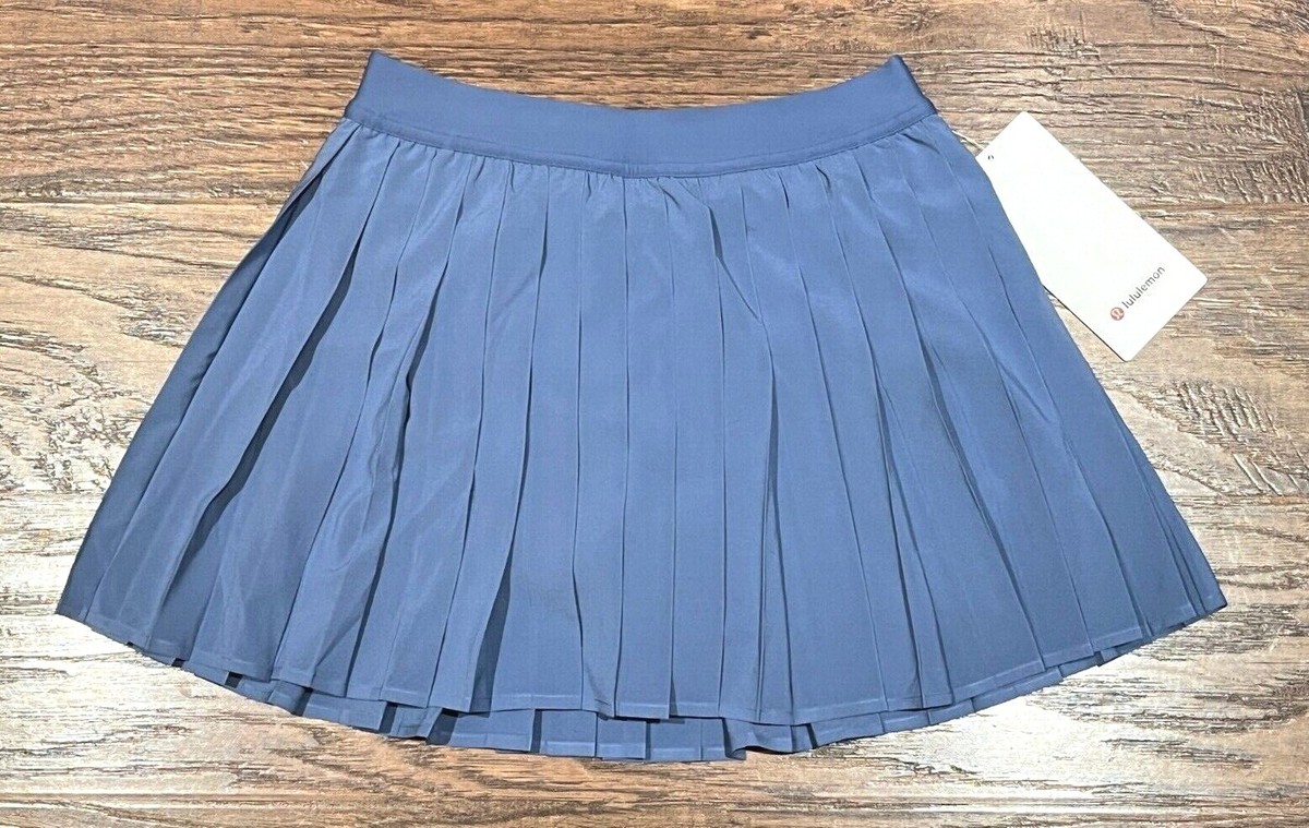 Lululemon テニススカート サイズ6 Pace Rival Mid-Rise Skirt | スカート | Lululemon JP