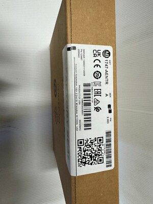 ALLEN BRADLEY 1747-AENTR NEU SEALED 2023