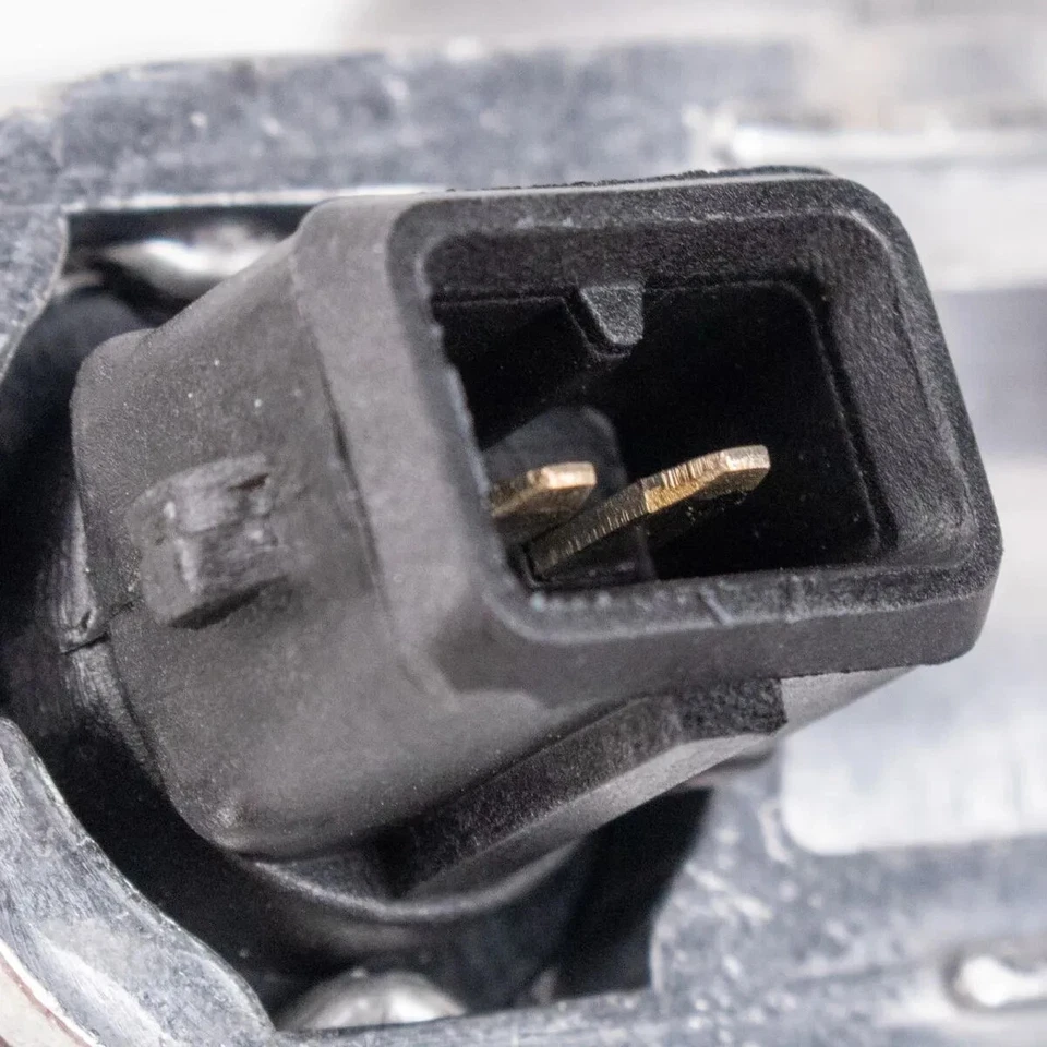 TRQ New Thermostat with Housing Assembly Fits For 1999-2006 BMW 323Ci - Image 2 of 4