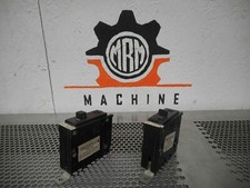 Westinghouse Type BA 15Amp Circuit Breakers 120/240VAC Used W/ Warranty 2 Lot 