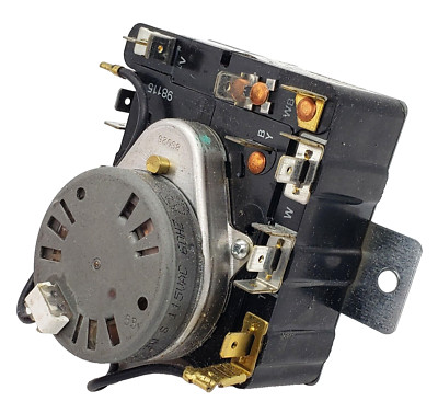 OEM Whirlpool Dryer Timer 8299766 180-Day Warranty  (Ships Today) 