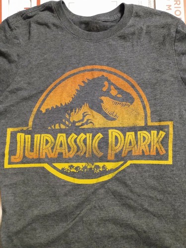 MOVIE TEE SHIRT DINOSAUR T REX | eBay