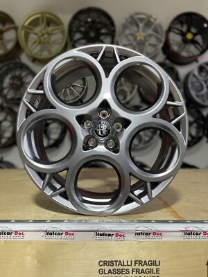 Original Alfa Romeo Tonale 20  Felge Wheel Rim Cerchio NEW 8x20 ET37