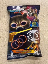 Marvel Guardianes de la Galaxia Vol 2 Rocket Glow Sticks Paquete de Actividad 26 Piezas 