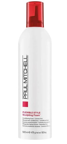 Paul Mitchell Flexible Style Sculpting Foam (Select Size) - Picture 3 of 3