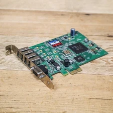 MOTU PCIe-424 Audio Interface Card AudioWire PCI-e Expansion PCI Express U265080