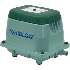 Hiblow HP 80A .1 hp 1056 gph Aluminum Switchl...