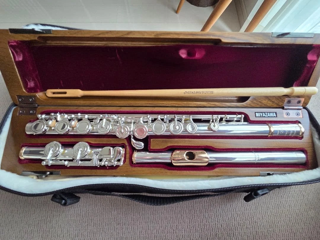25+ Miyazawa Flutes for sale | Updated Oct 2026