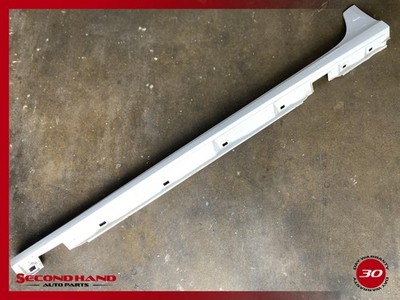 2016-2018 AUDI A6 QUATTRO C7 LEFT DRIVER SIDE ROCKER SKIRT PANEL MOLDING OEM