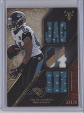2014 Topps Triple Threads Relics 3336 Cecil Shorts Ttr-105 0f8