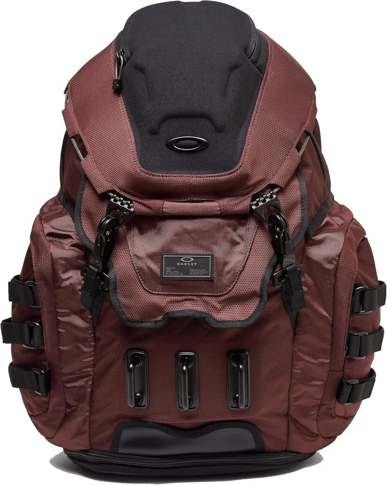 Oakley Kitchen Sink Backpack Heavy Duty 34L GRENACHE - Image 4 of 4