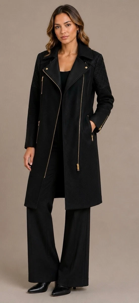 Gucci Peacoat Coats, Jackets & Vests for Women for sale | eBay