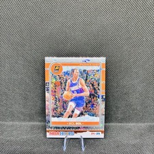 2024-25 Panini Hoops Premium Bol Bol Winter Prizm #197
