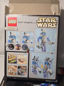 LEGO Star Wars: 2002 Jango Fett 8011 Complete Set - Retired