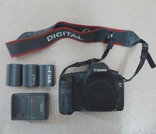 Canon EOS 5D Digital SLR Camera