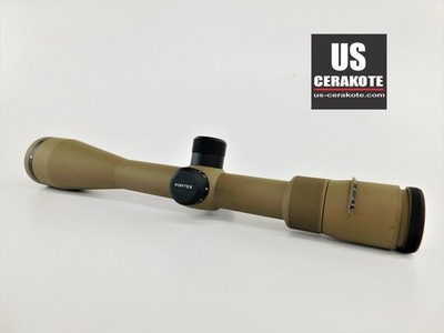 Vortex Viper 6.5-20x50mm Dead-Hold BDC Flat Dark Earth VPR-M-06BDC