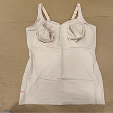 New Ruby Ribbon Everyday Shape Cami Matte Beige 46