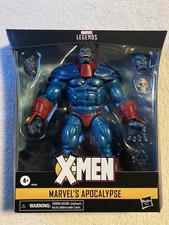 Hasbro Marvel Legends Series Deluxe X-Men Age of Apocalypse Marvel's Apocalypse