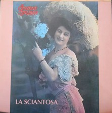 LP G. Rondinella, M.Paris, M. Abbate, a.o. La Sciantosa NEAR MINT Gruppo Edit