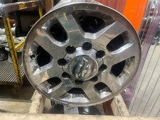 Wheel 18x8 Aluminum 8 Spoke Fits 11-19 Silverado 2500 Pickup 2085169