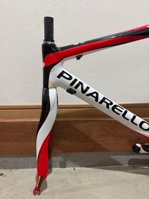 Pinarello FP6 Carbon Road Bike Frame Set From Japan | eBay