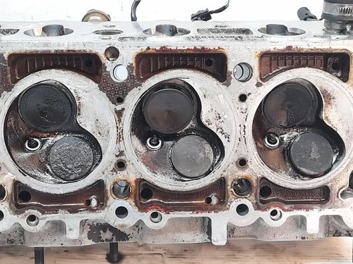 Culata para MERCEDES-BENZ 190 (BM 201) * 204543 - Imagen 2 de 5