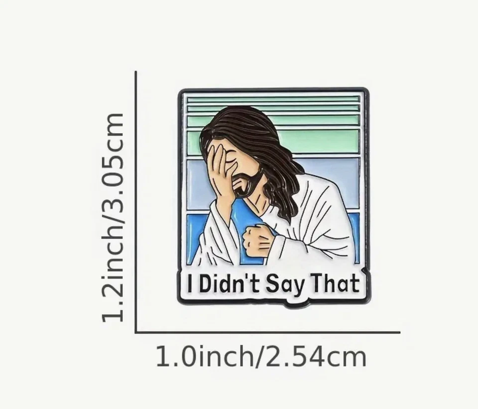 PINS TO EXPRESS YOURSELF - SOCIAL, POLITICAL, SATIRE, KINDNESS, LOVE SHIPS FREE - Image 3 of 4