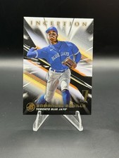 Enmanuel Bonilla 2023 Bowman Inception Initiation Toronto Blue Jays