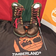 Talla 11-Timberland x DTLR Exclusivo 40 Below Super Boot 2Pac Juice Supreme Kith