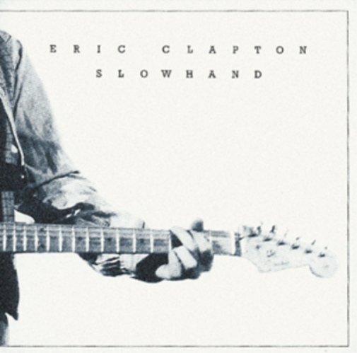 Eric Clapton Slowhand (CD) Album