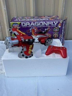 33076 Stunt TMX Control Racer RC Wings Dragonfly Toymax Extreme