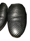ECCO Ballerina Flats Size 5.5-6 (36) Snake Embossed Leather /Suede  Comfort — photo 4