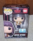 Funko Pop! Stranger Things #1801 Joyce Byers (with Axe) Exclusive + Protector