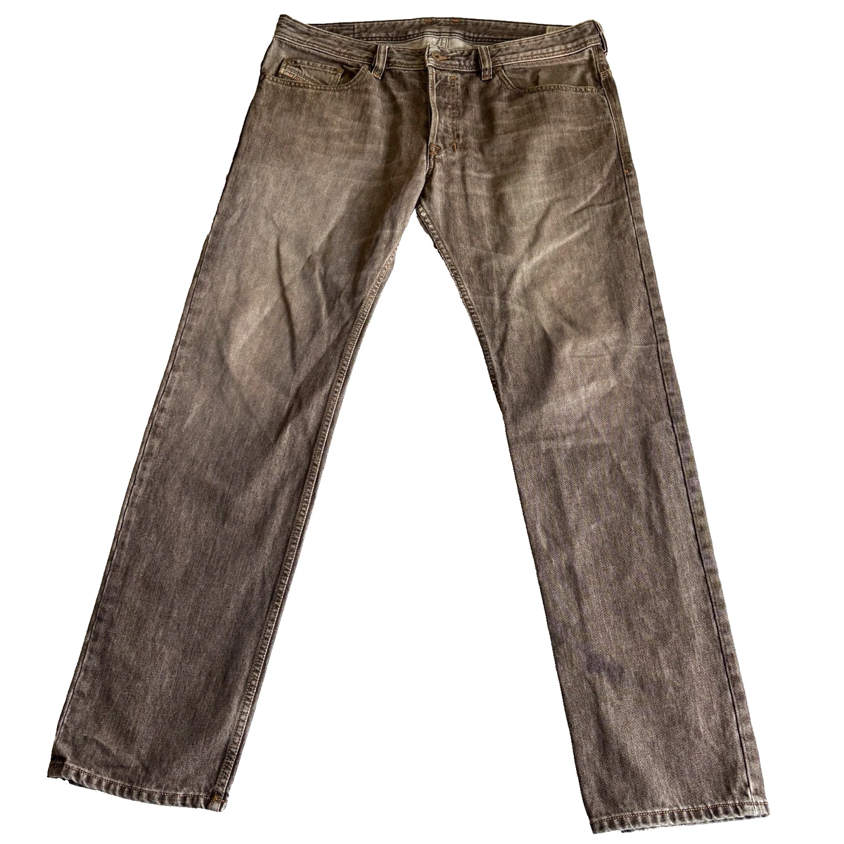 Diesel Brown Jeans for Men for sale | eBay