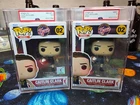 Caitlin Clark Funko Pop #02 PSA 9 & PSA 8.5 Bundle WNBA Indiana Fever