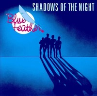 Audio Cd - Blue Feather - Shadows Of The Night - Ptg Records -D- Neu